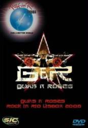 Guns N' Roses : Rock in Rio Lisboa 2006